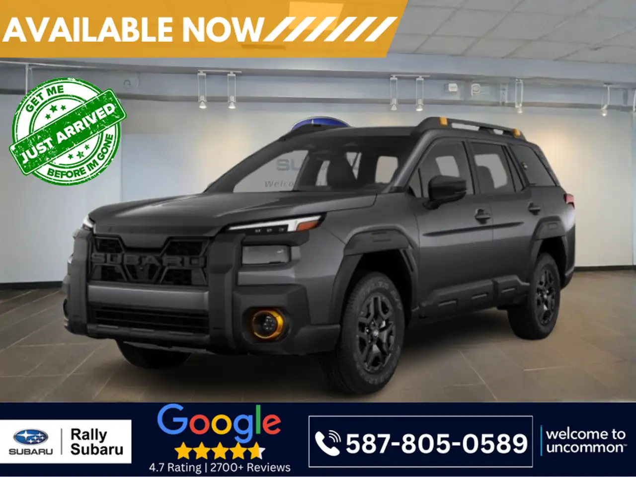 2026 Subaru OUTBACK