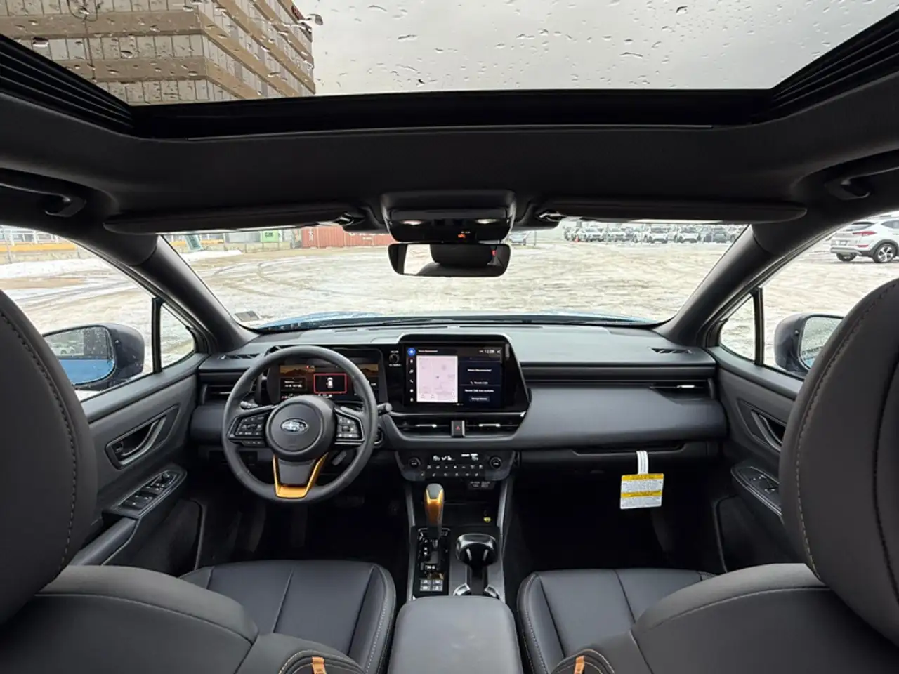 Subaru OUTBACK fotografie Subaru OUTBACK