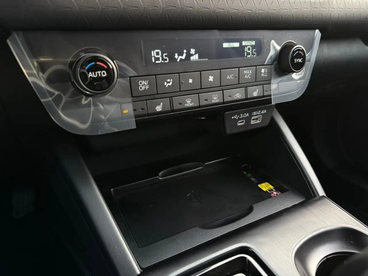 Subaru OUTBACK fotografie Subaru OUTBACK