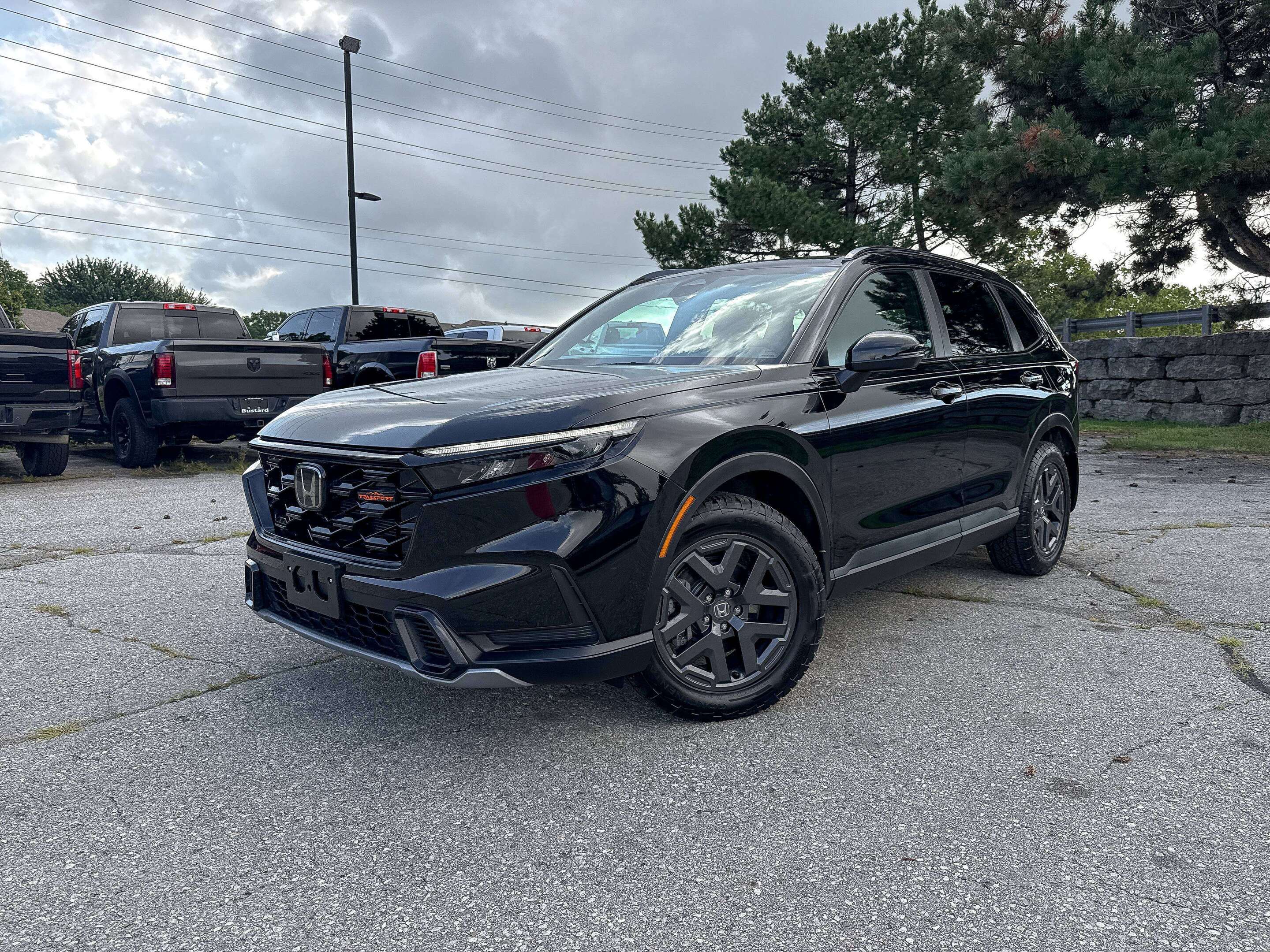 2026 Honda CR-V Hybrid