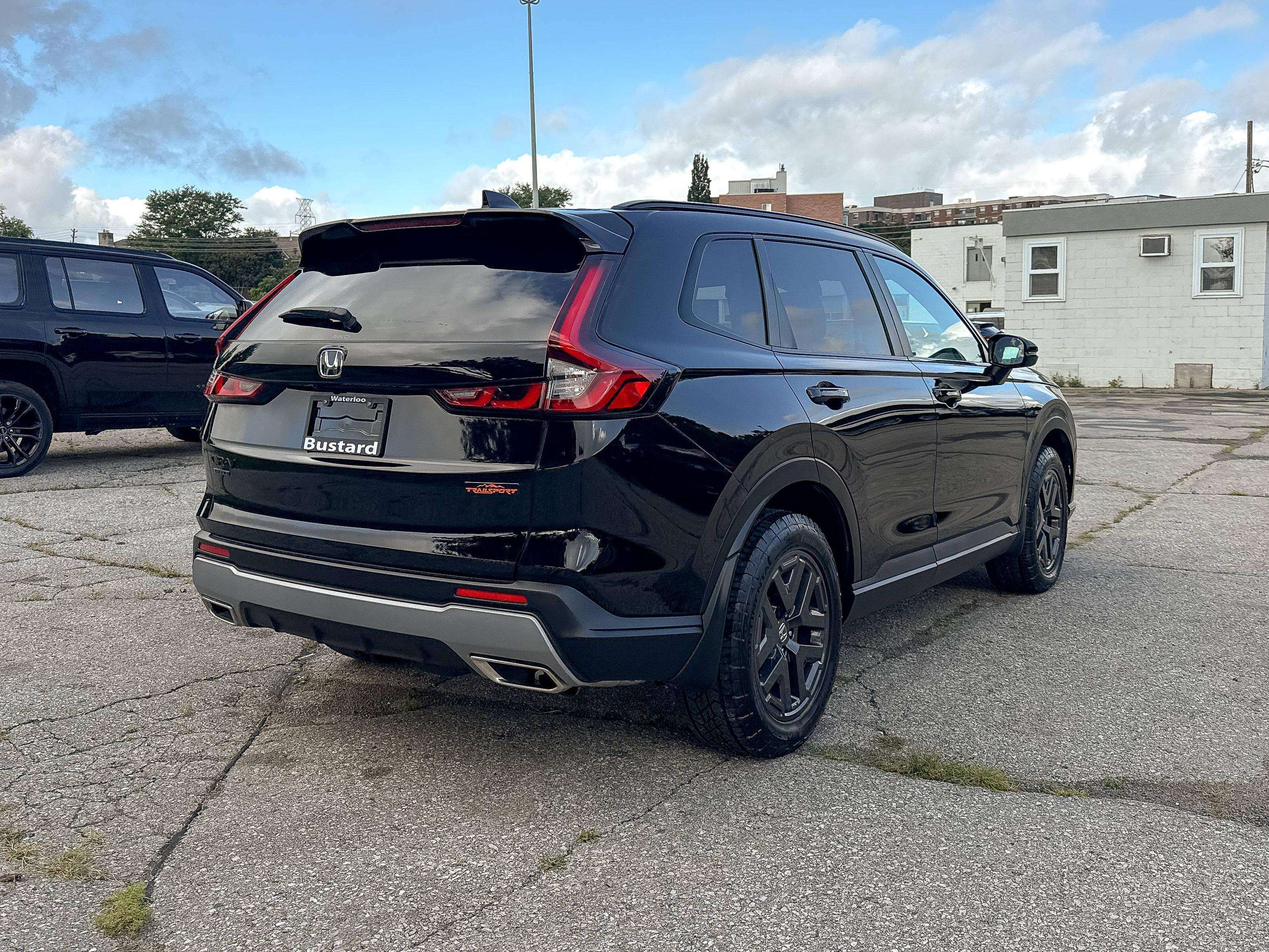 2026 Honda CR-V Hybrid