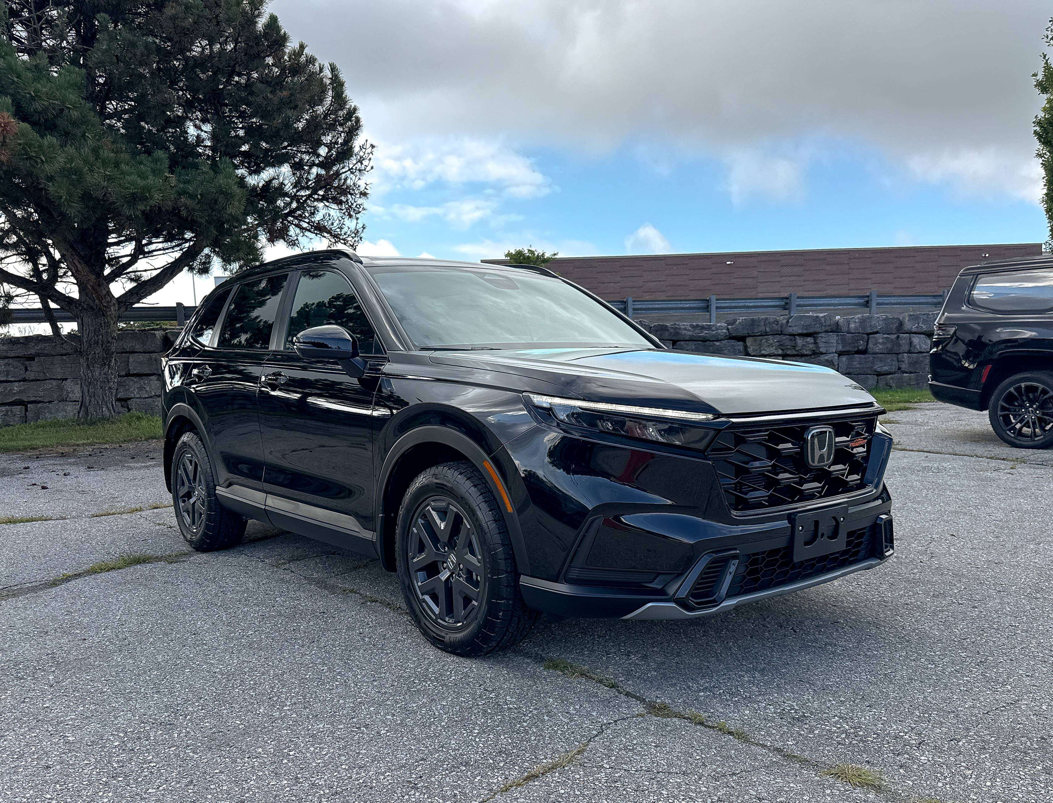 2026 Honda CR-V Hybrid