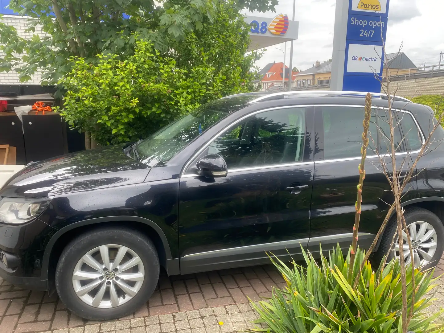 Volkswagen Tiguan Tiguan 2.0 TDI SCR (BlueMotion Technology) Sound Noir - 1