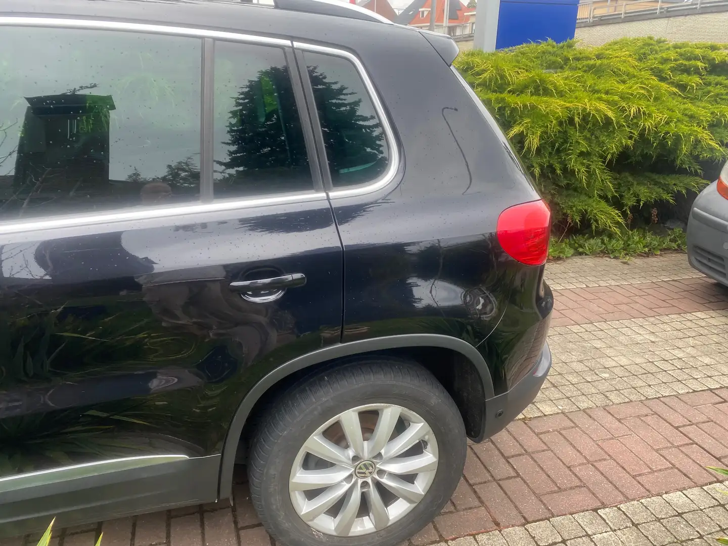 Volkswagen Tiguan Tiguan 2.0 TDI SCR (BlueMotion Technology) Sound Noir - 2