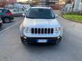 Jeep Renegade 2.0 mjt Limited 4wd 140cv auto Argento - thumbnail 2