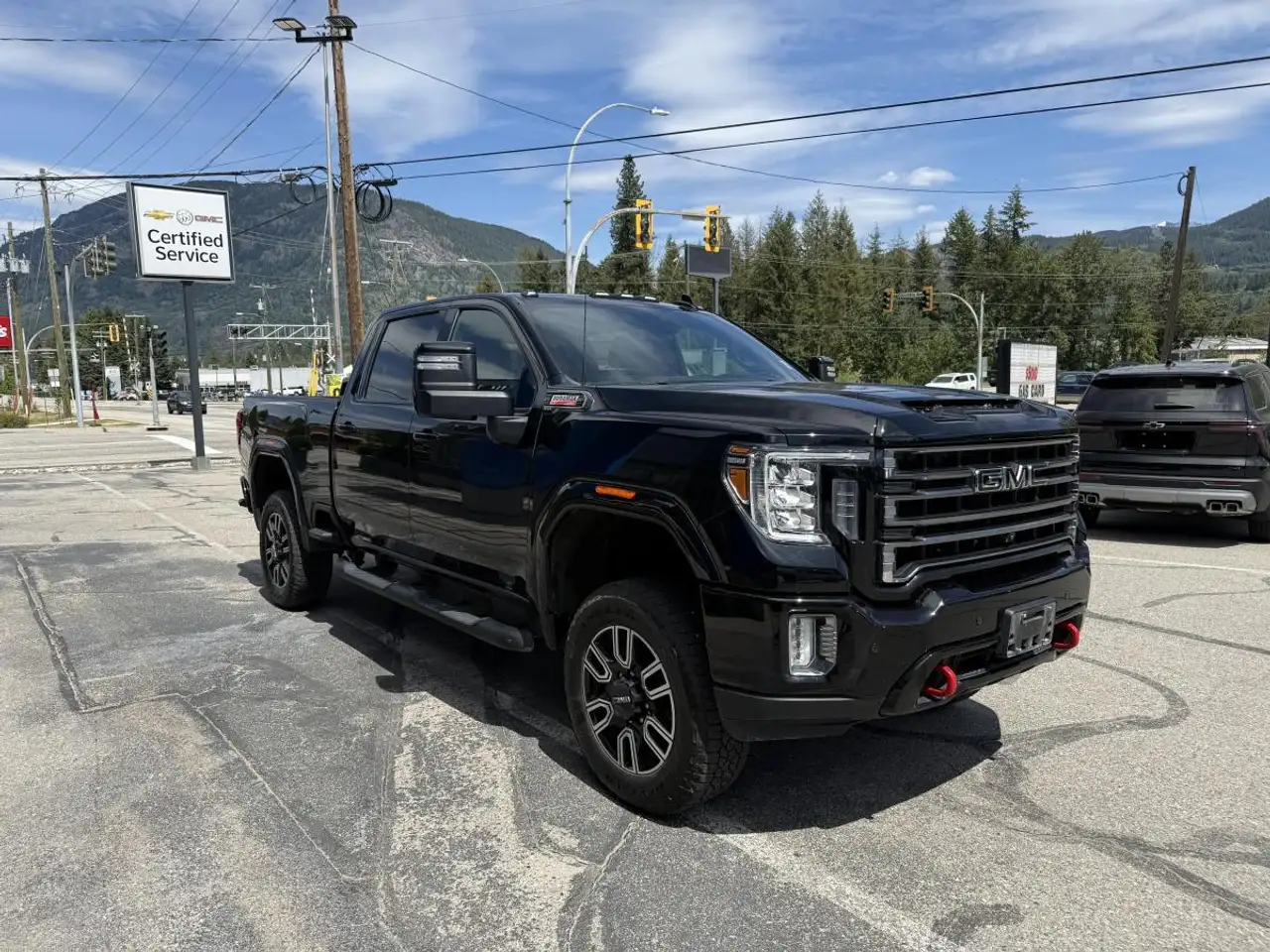 GMC Sierra 3500HD снимка GMC Sierra 3500HD