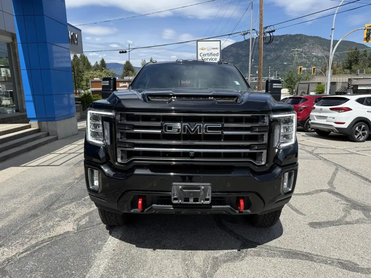 GMC Sierra 3500HD снимка GMC Sierra 3500HD