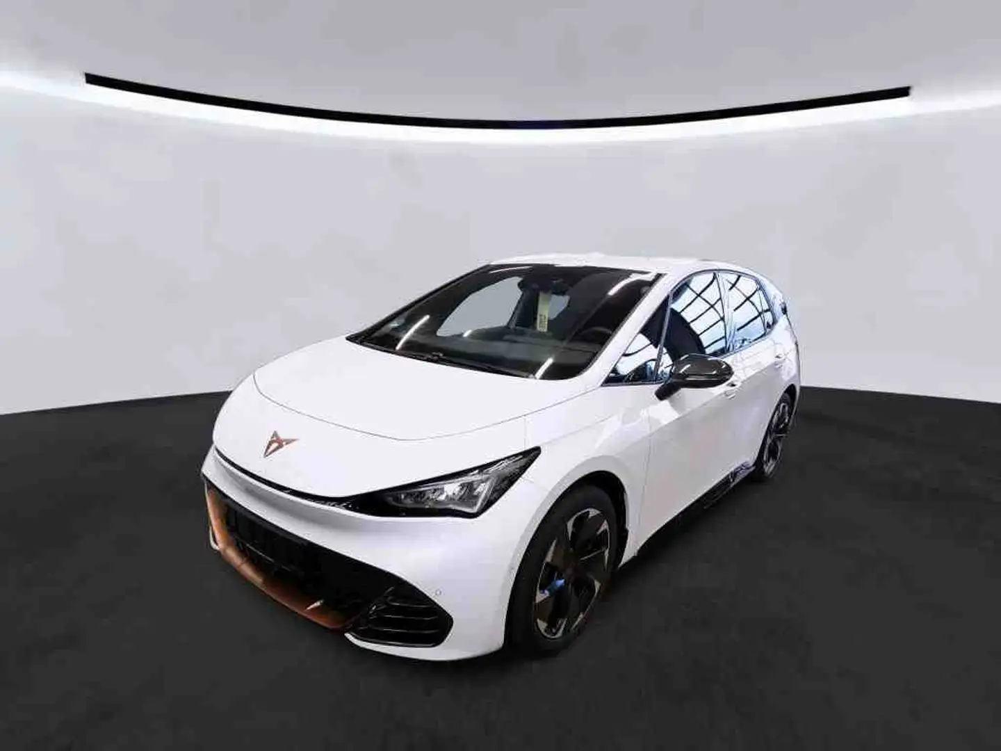 CUPRA Born eBoost 77kWh/LED/ACC/Navi/Sitzh/360°/5Sitze Weiß - 2