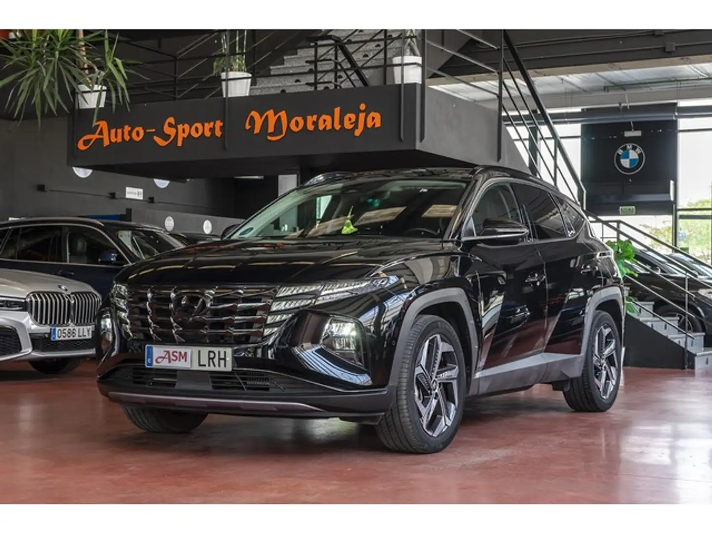 Hyundai TUCSON 1.6 TGDI PHEV Style AT Noir - 1