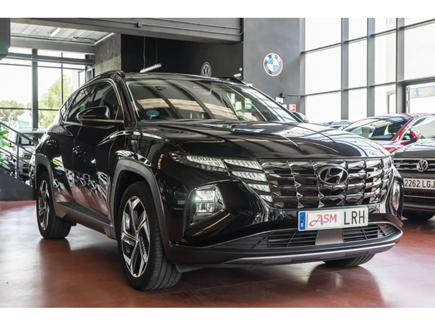 Hyundai TUCSON 1.6 TGDI PHEV Style AT Noir - 2