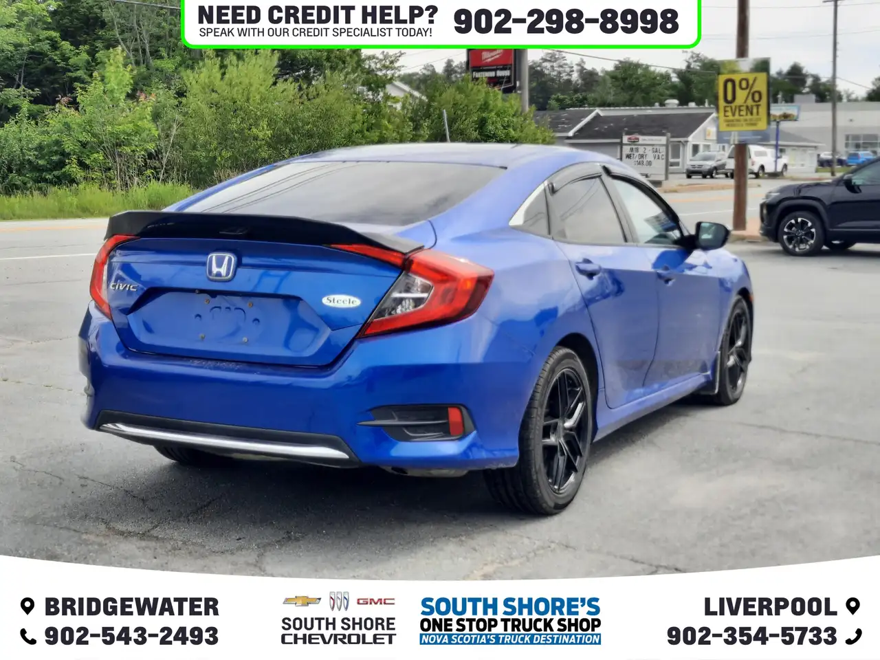 Honda Civic photo Honda Civic