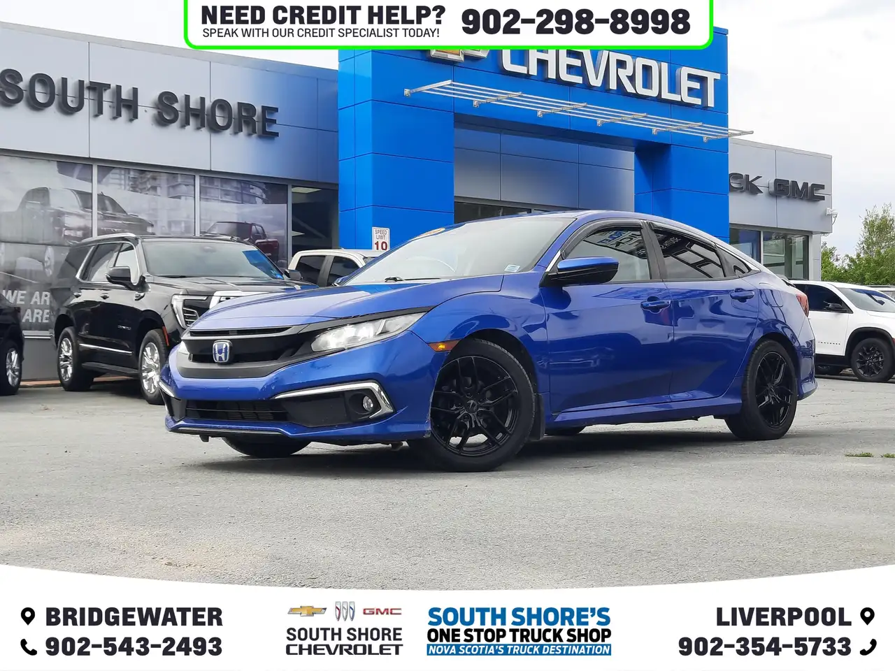2019 Honda Civic