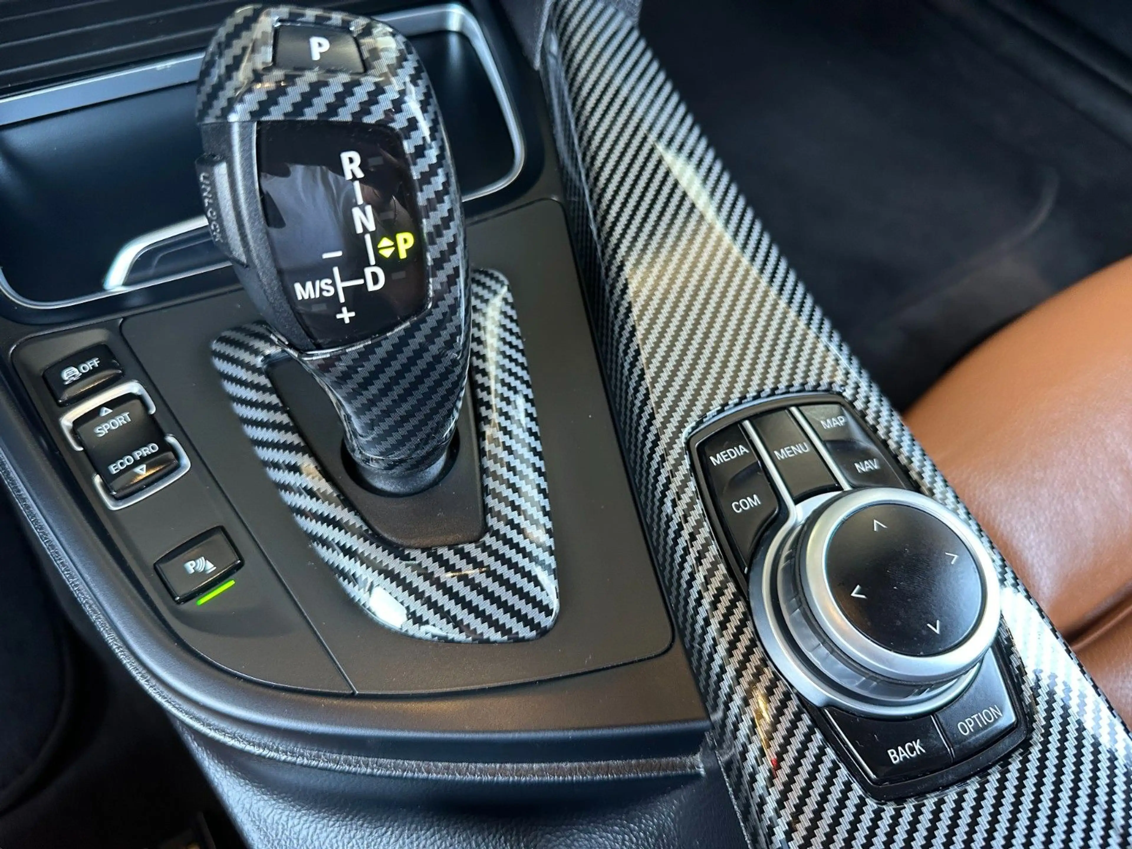 BMW 420 i Coupe Sport Line Aut*Nav*LED*Leder*Face — photo 14