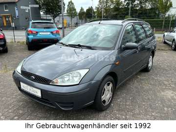 1.6*Tüv neu*Allwetterreifen*Klima*SHeft