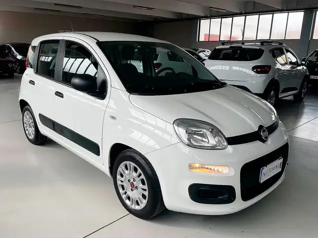 Fiat Panda 1.0 FireFly s&s hybrid Easy