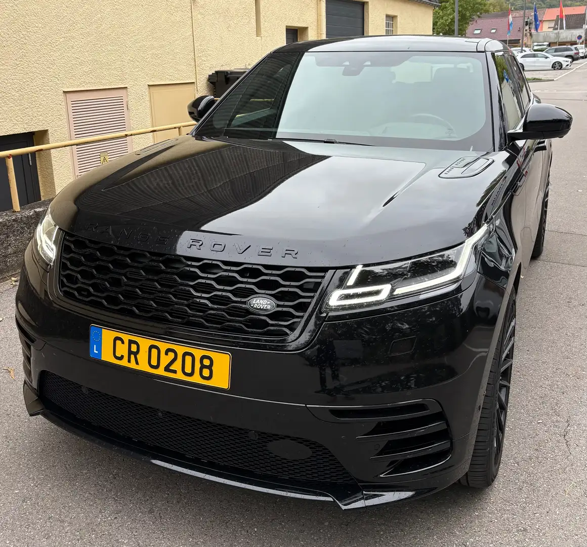 Land Rover Range Rover Velar Range Rover Velar 3.0d R-Dynamic Noir - 1