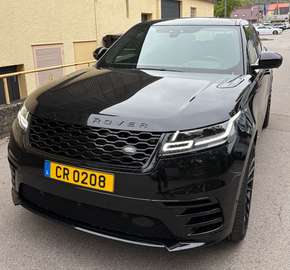 Range Rover Velar 3.0d R-Dynamic