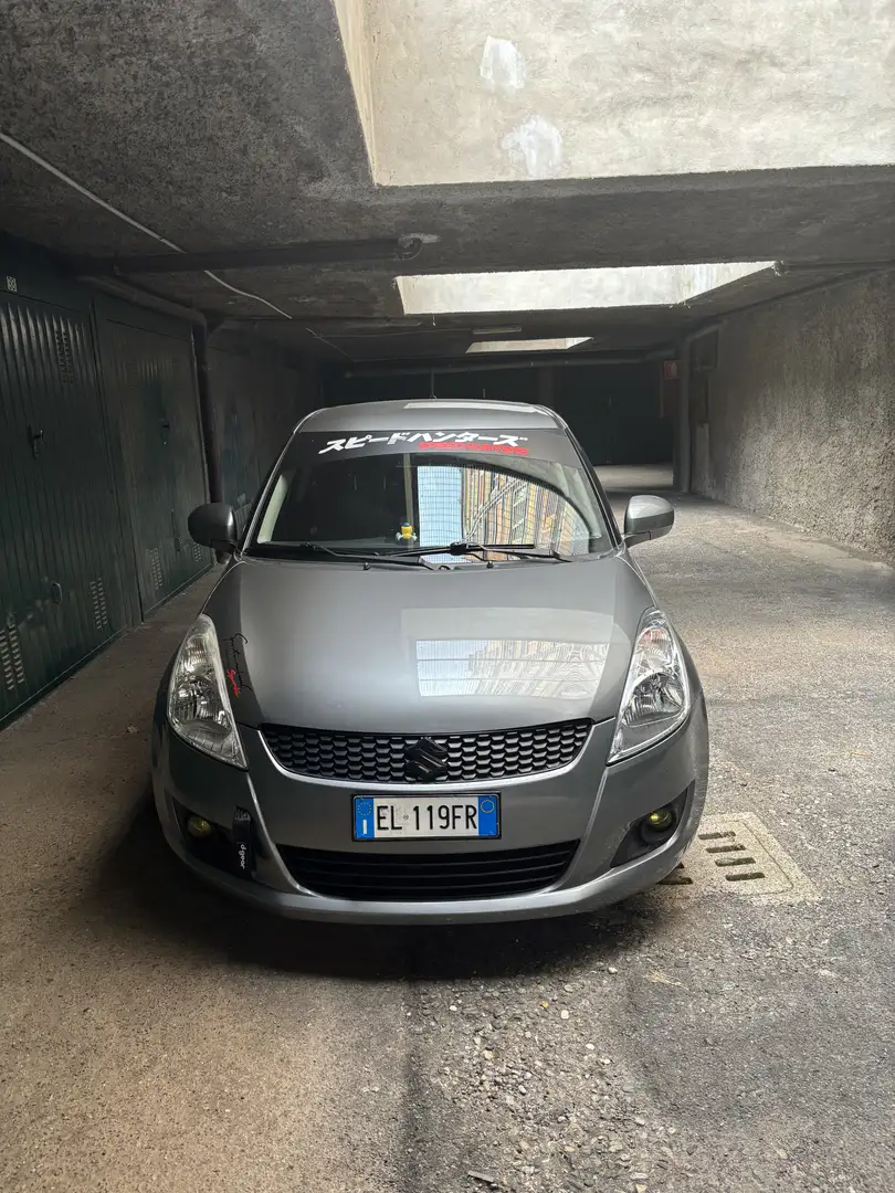Suzuki Swift 5p 1.2 vvt GL Style - 1