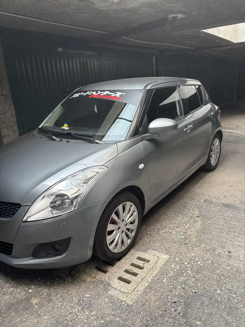 Suzuki Swift 5p 1.2 vvt GL Style - 2