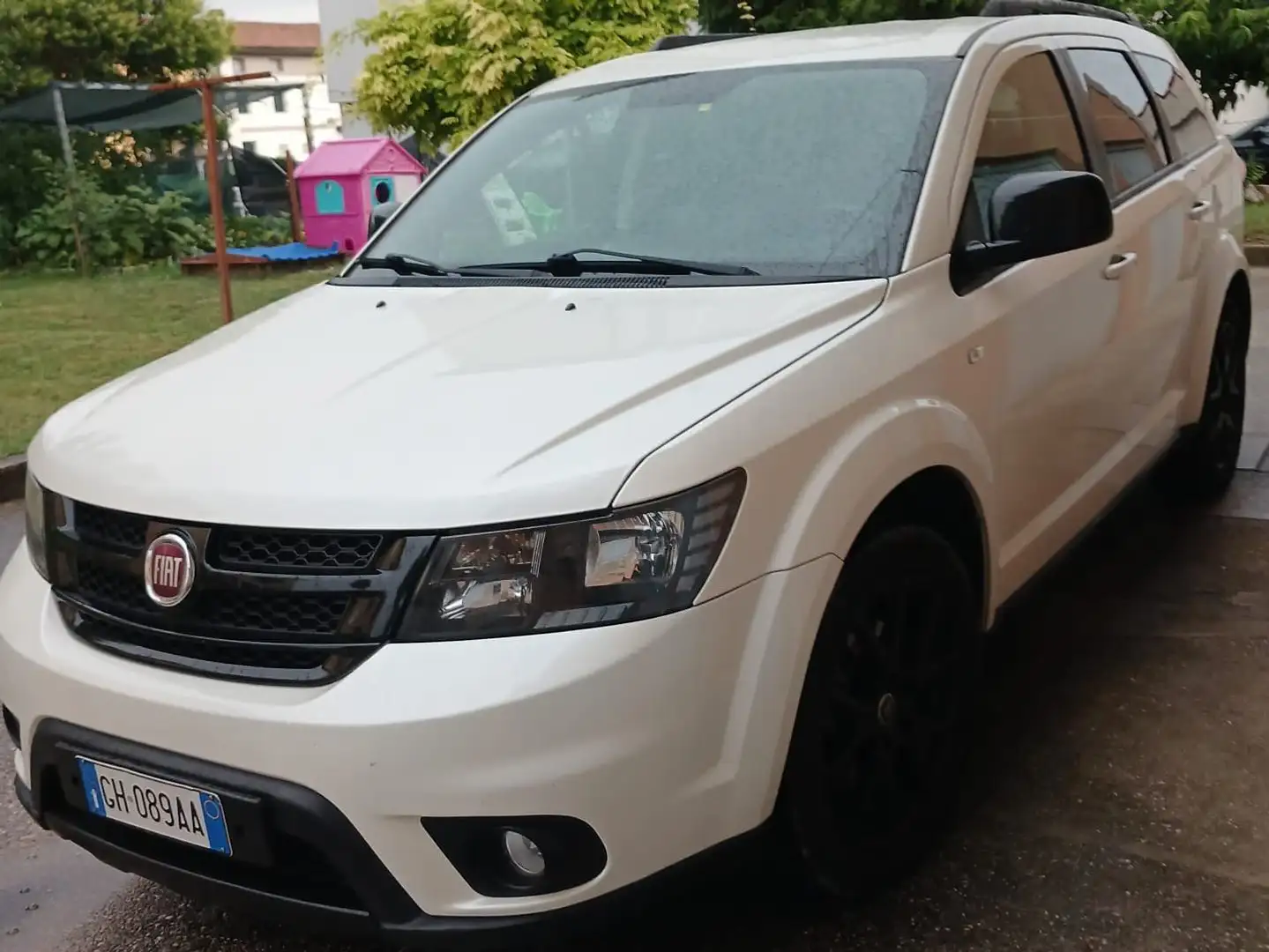 Fiat Freemont Freemont2.0 mjt 16v Lounge 4x4 170cv auto E5+ - 1