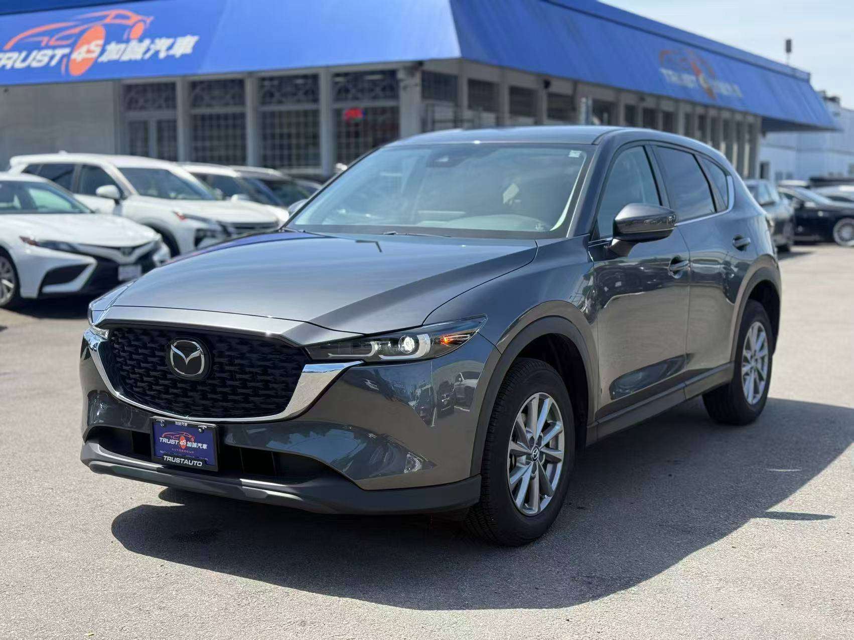 2025 Mazda CX-5 GX FWD