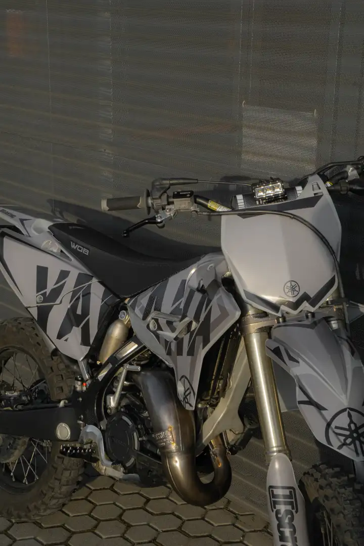 Yamaha YZ 125 yz 2017 - 2