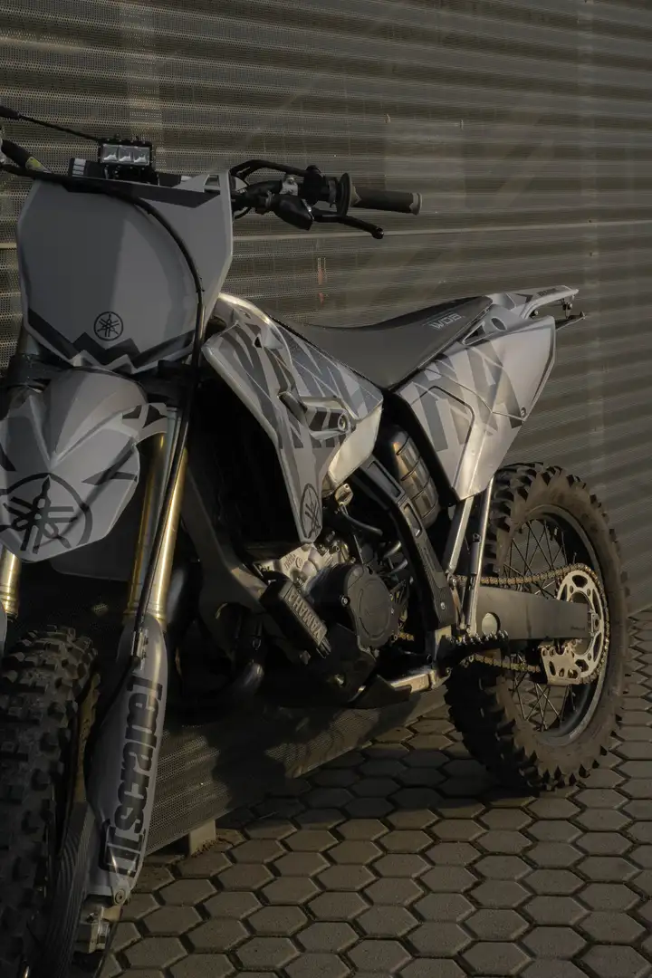 Yamaha YZ 125 yz 2017 - 1