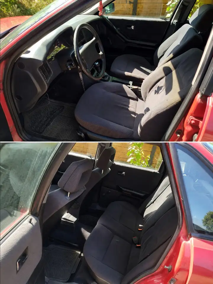 Audi 80, foto 7