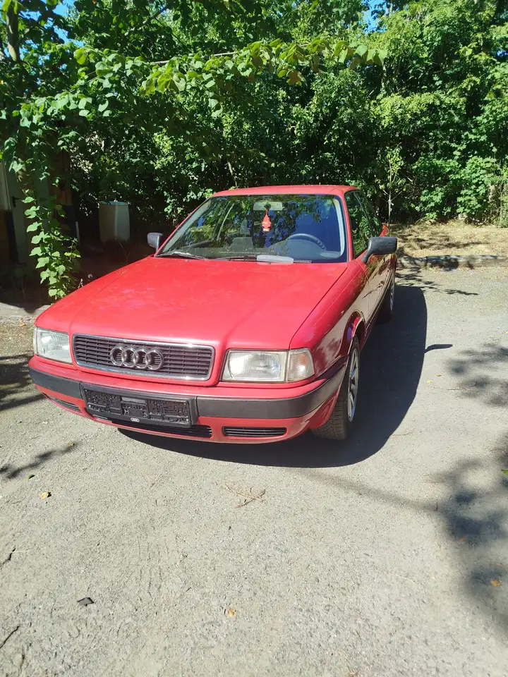 Audi 80, foto 1