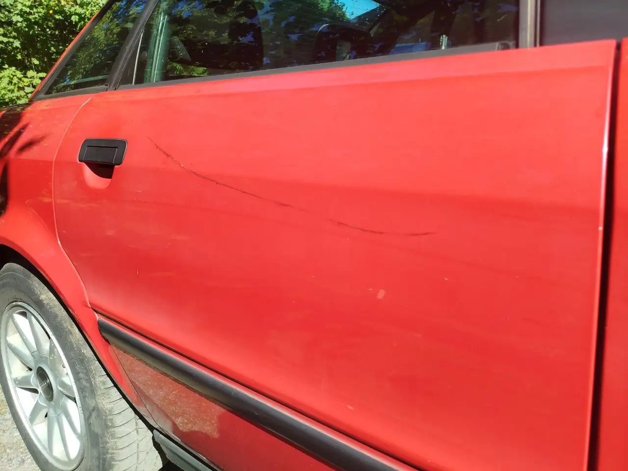 Audi 80, foto 6