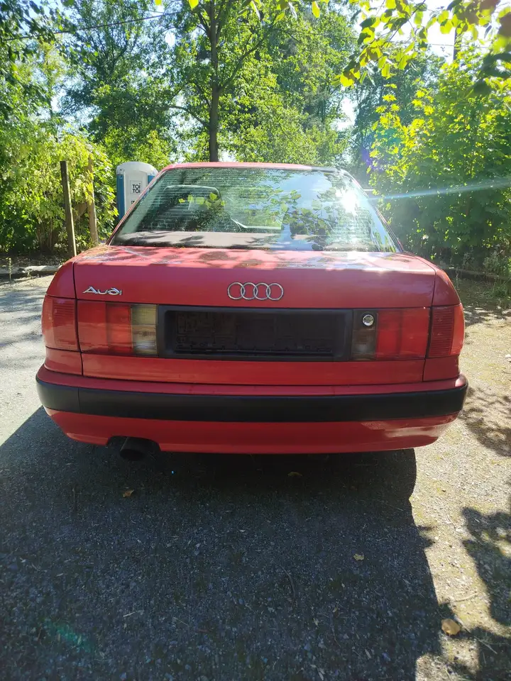 Audi 80, foto 5