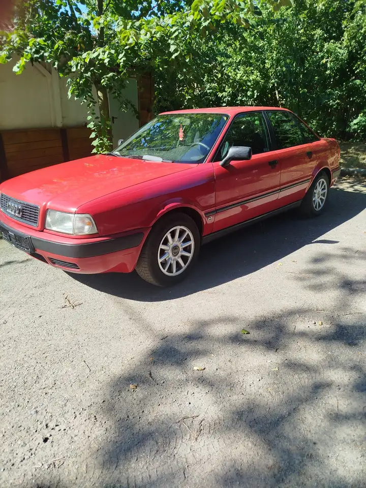 Audi 80, foto 3