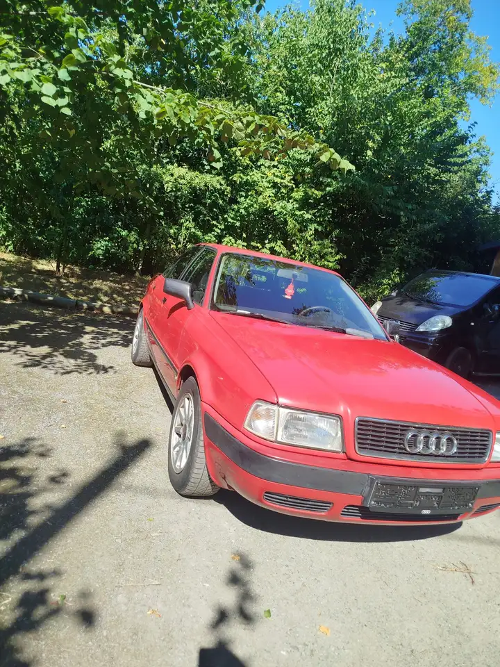 Audi 80, foto 2