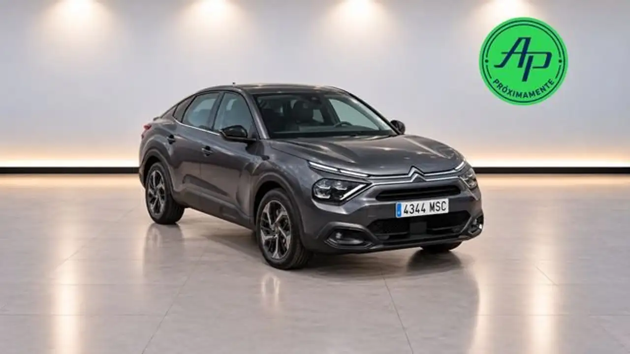 Citroen C4 X