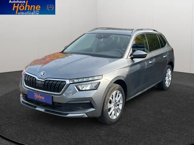 Skoda Kamiq Tour LED Anhängerkupplung