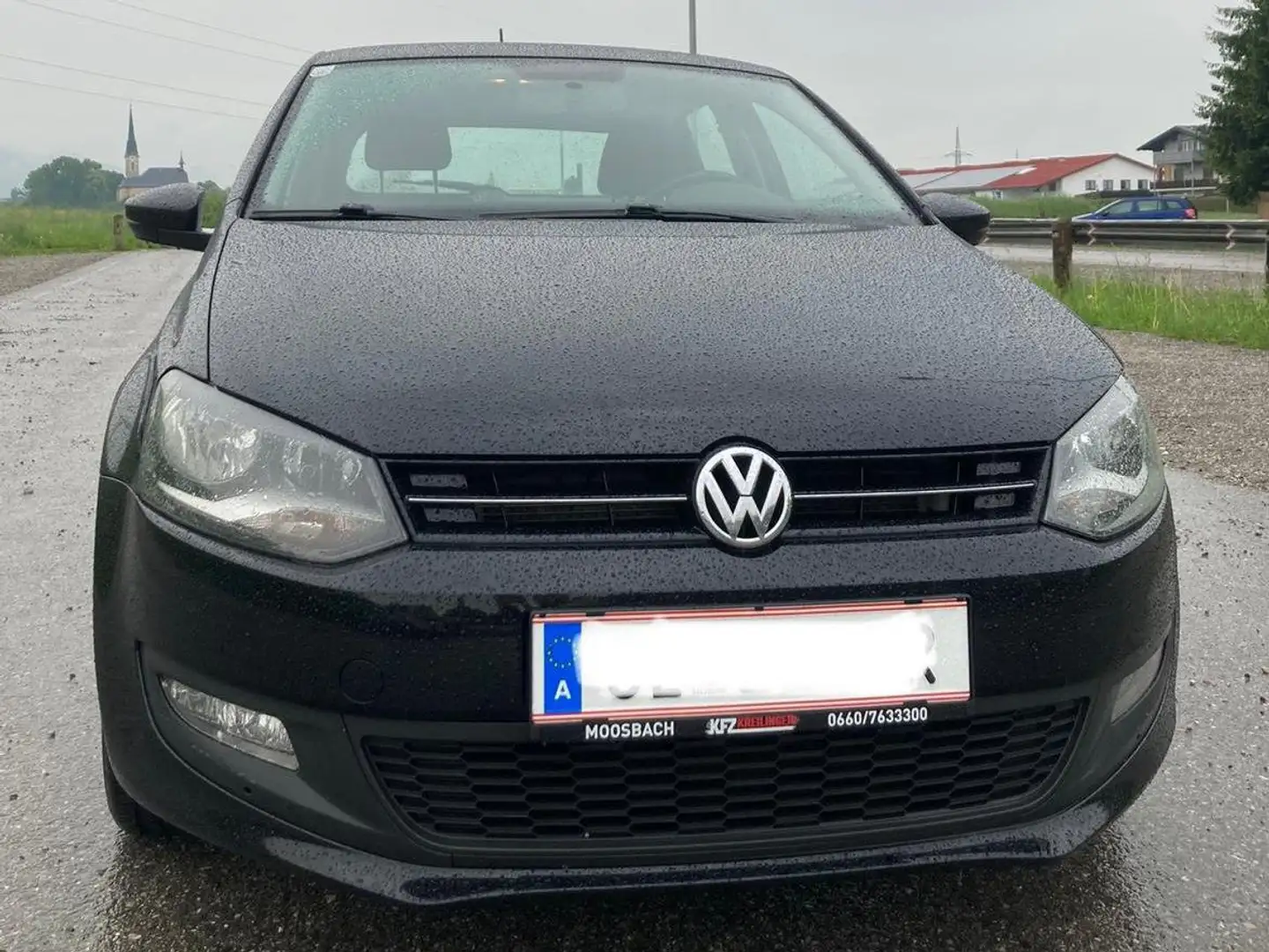 Volkswagen Polo Polo 4FRIENDS 1,2 TDI DPF 4FRIENDS Schwarz - 1
