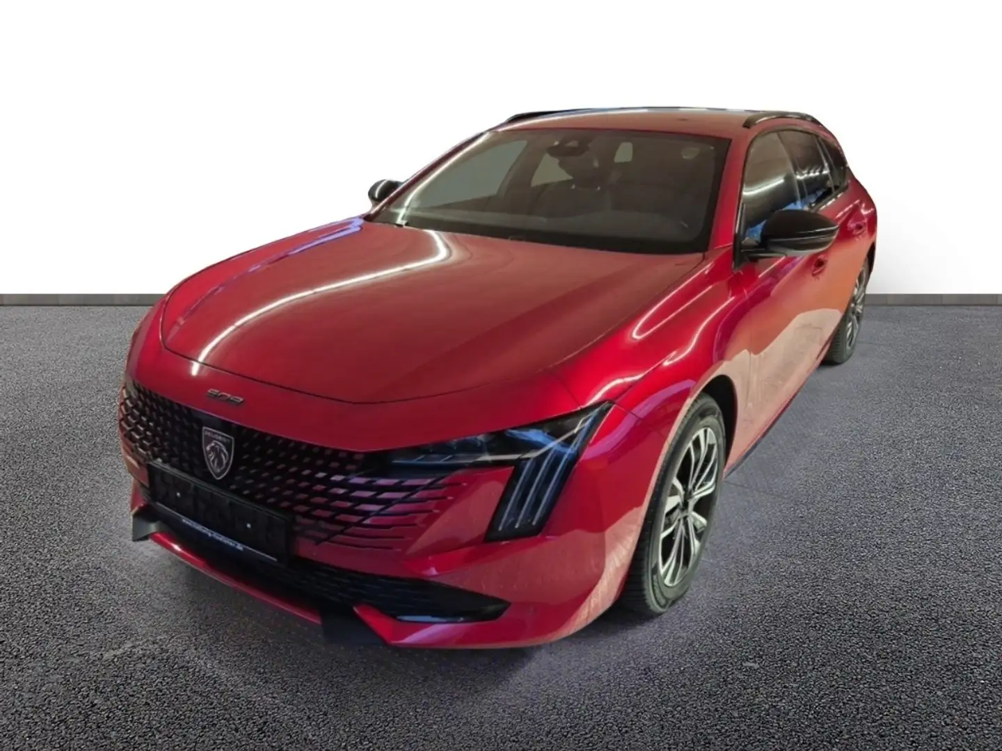 Peugeot 508 SW Allure 1.5 BlueHDi Shz Navi Kamera 360 Rot - 2