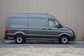 Volkswagen Crafter 30 2.0 TDI 140PK L3H3 Comfortline | 3-zits | Parke Grijs - thumbnail 12