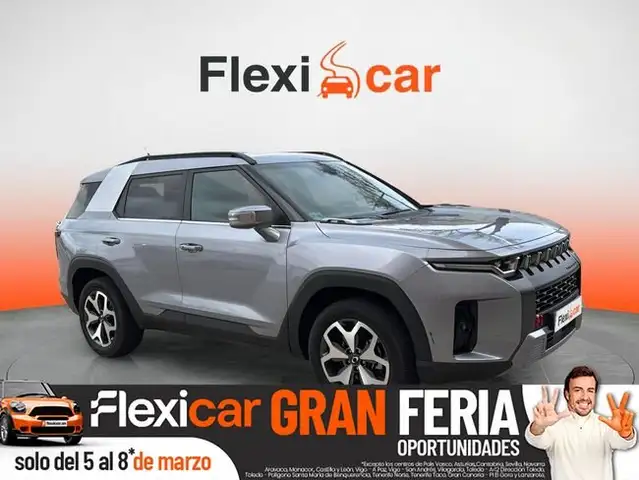 SsangYong Torres G15 Life Aut.