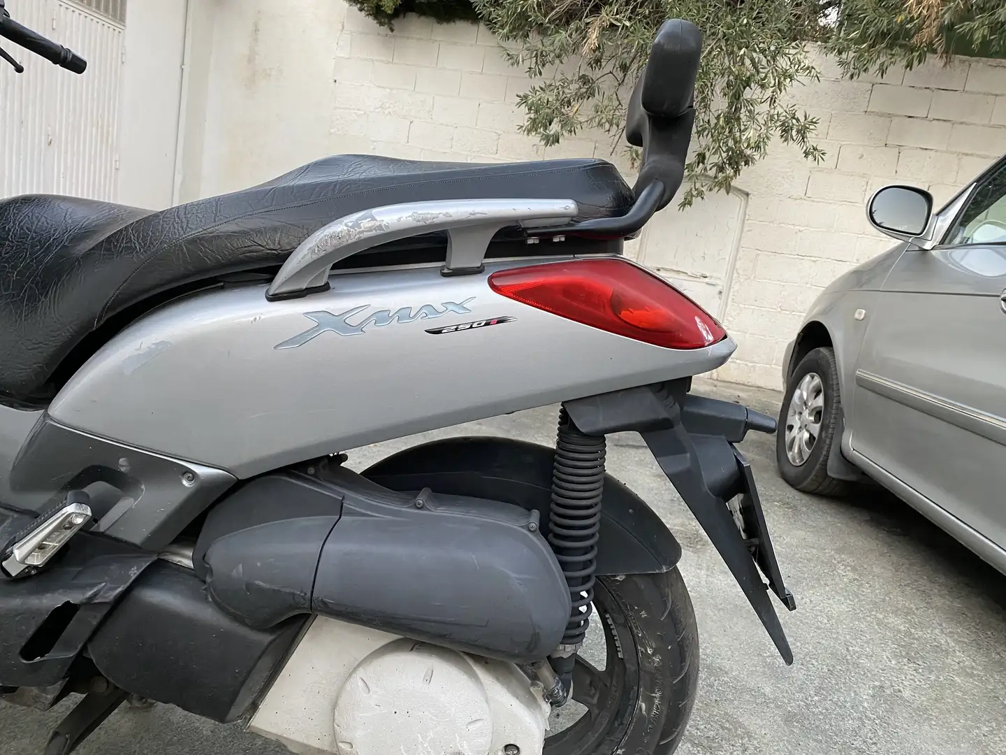Yamaha X-Max 250 - 2