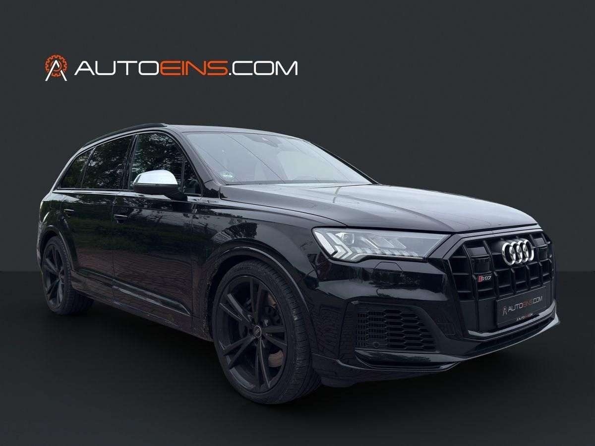 Second hand Audi Sq7 