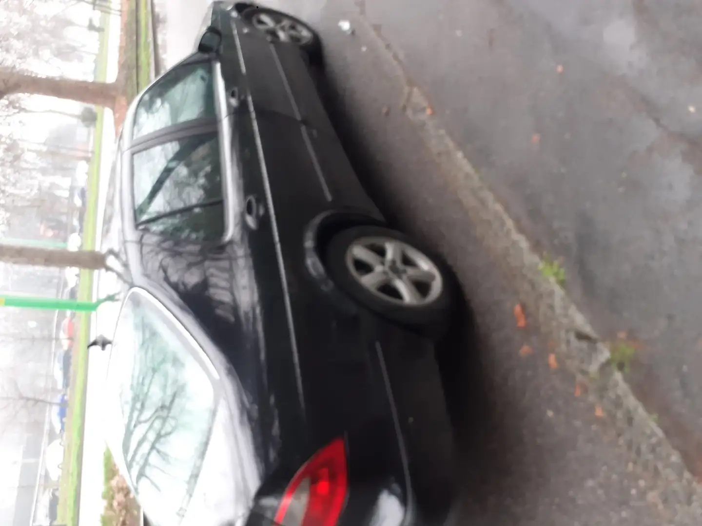 Saab 9-5 2.2 tid Linear Negro - 1