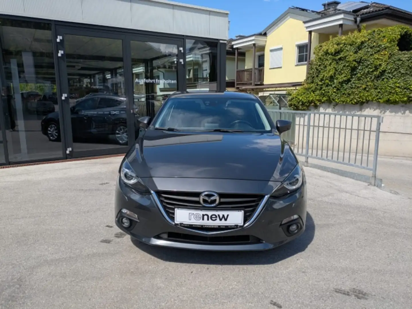 Mazda CX-3 MAZDA 3 TAKUMI Gri - 2