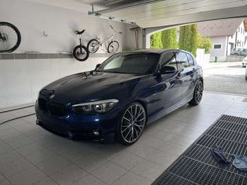 120i Sport Line Aut.