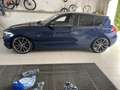 BMW 120 120i Sport Line Aut. Blau - thumbnail 2