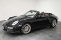 Porsche 911 Carrera 4 S Cabrio Schwarz - thumbnail 1
