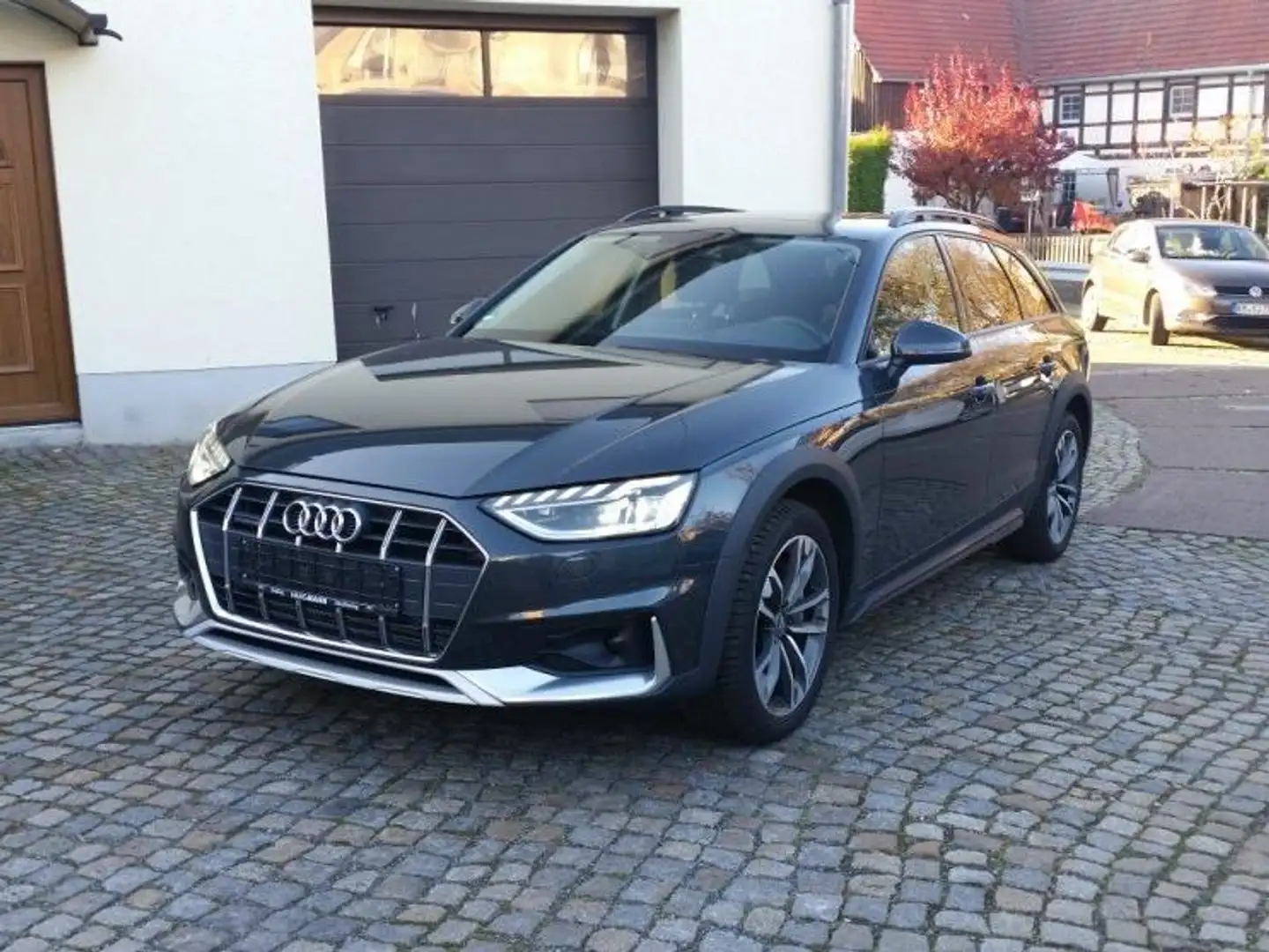 Audi A4 allroad A4 Allroad Quattro Diesel quattro 45 TDI tiptronic Grau - 2