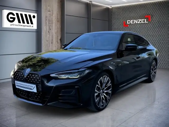 BMW 420 d xDrive Gran Coupe G26