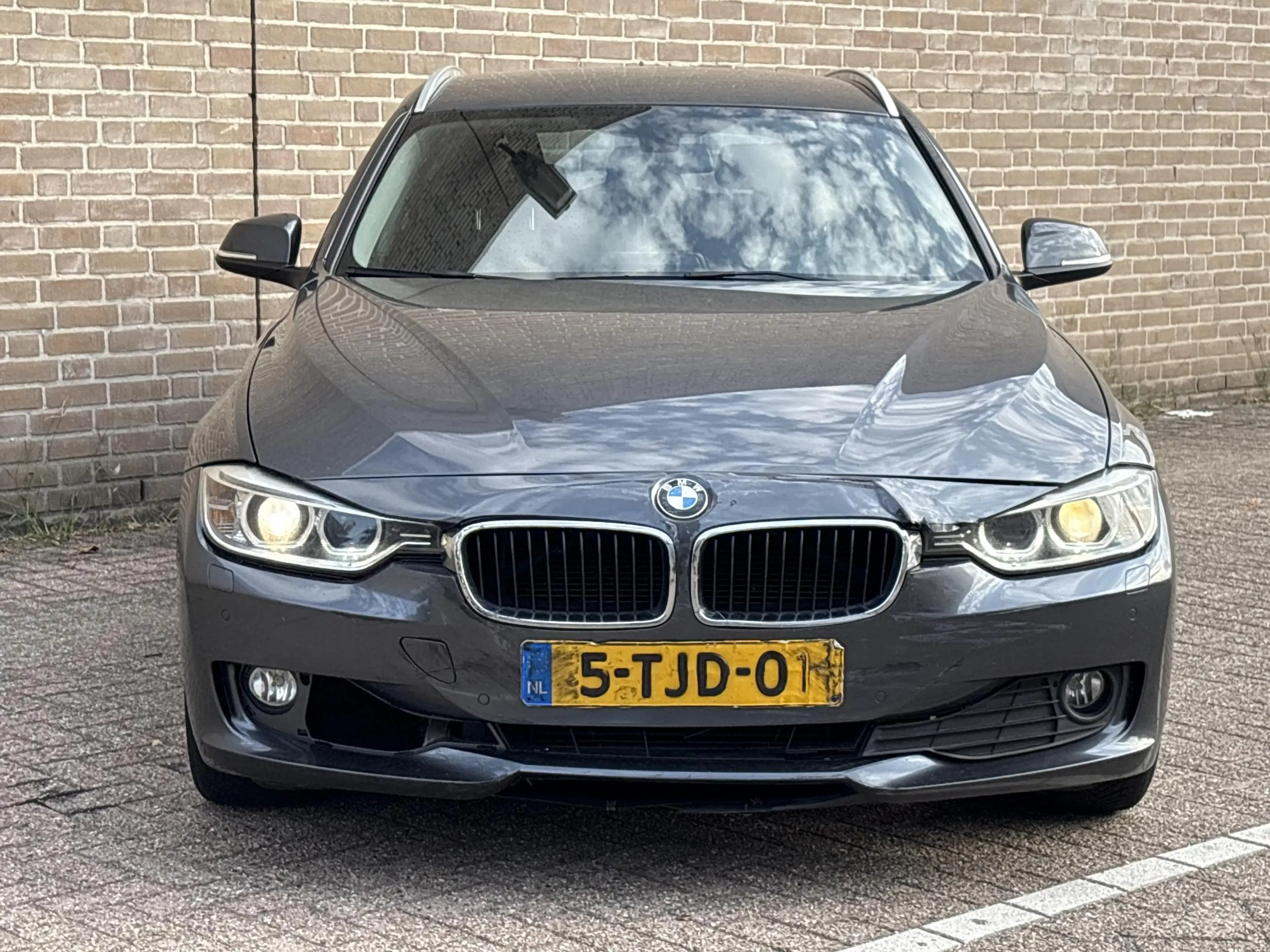 BMW 316 3-serie Touring 316i Executive | € 4.950,- NETTO! — photo 5