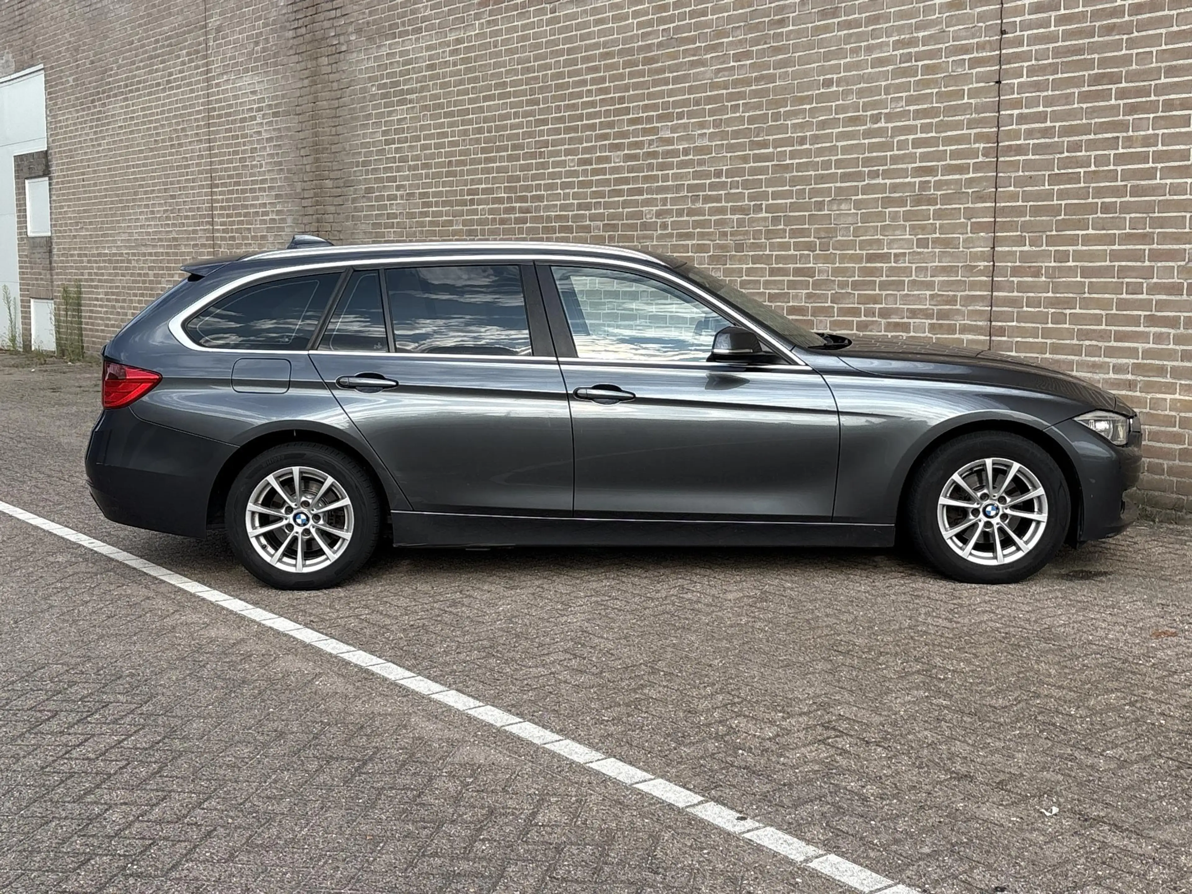 BMW 316 3-serie Touring 316i Executive | € 4.950,- NETTO! — photo 7